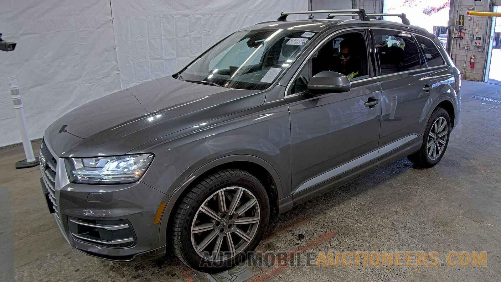 WA1LAAF75JD051180 Audi Q7 2018