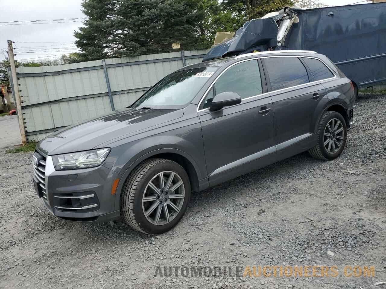 WA1LAAF75JD052717 AUDI Q7 2018