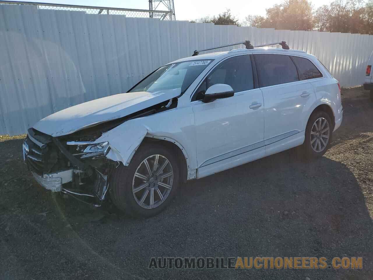 WA1LAAF75KD001090 AUDI Q7 2019