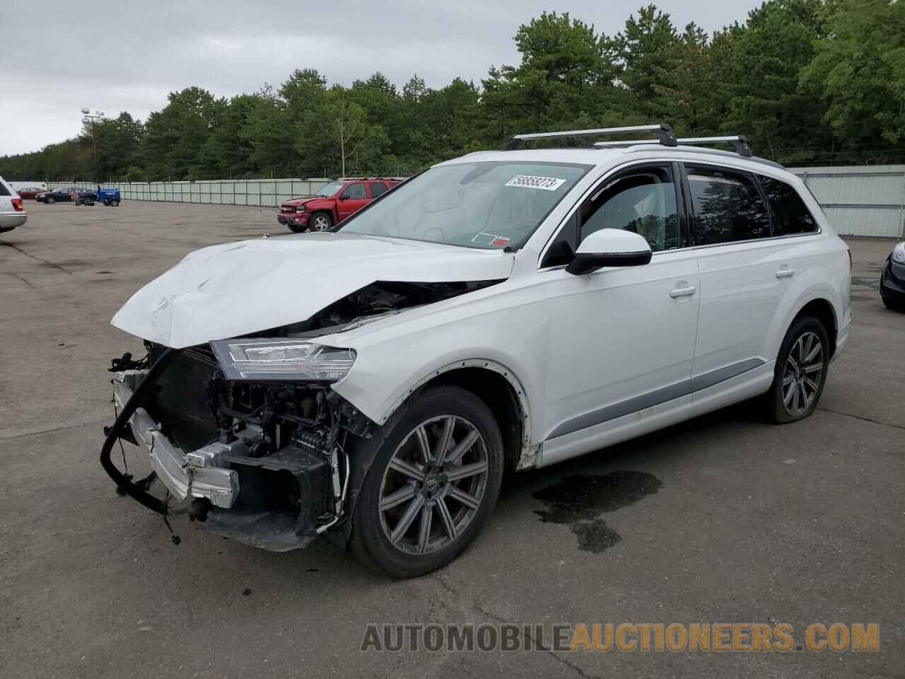 WA1LAAF75KD001297 AUDI Q7 2019