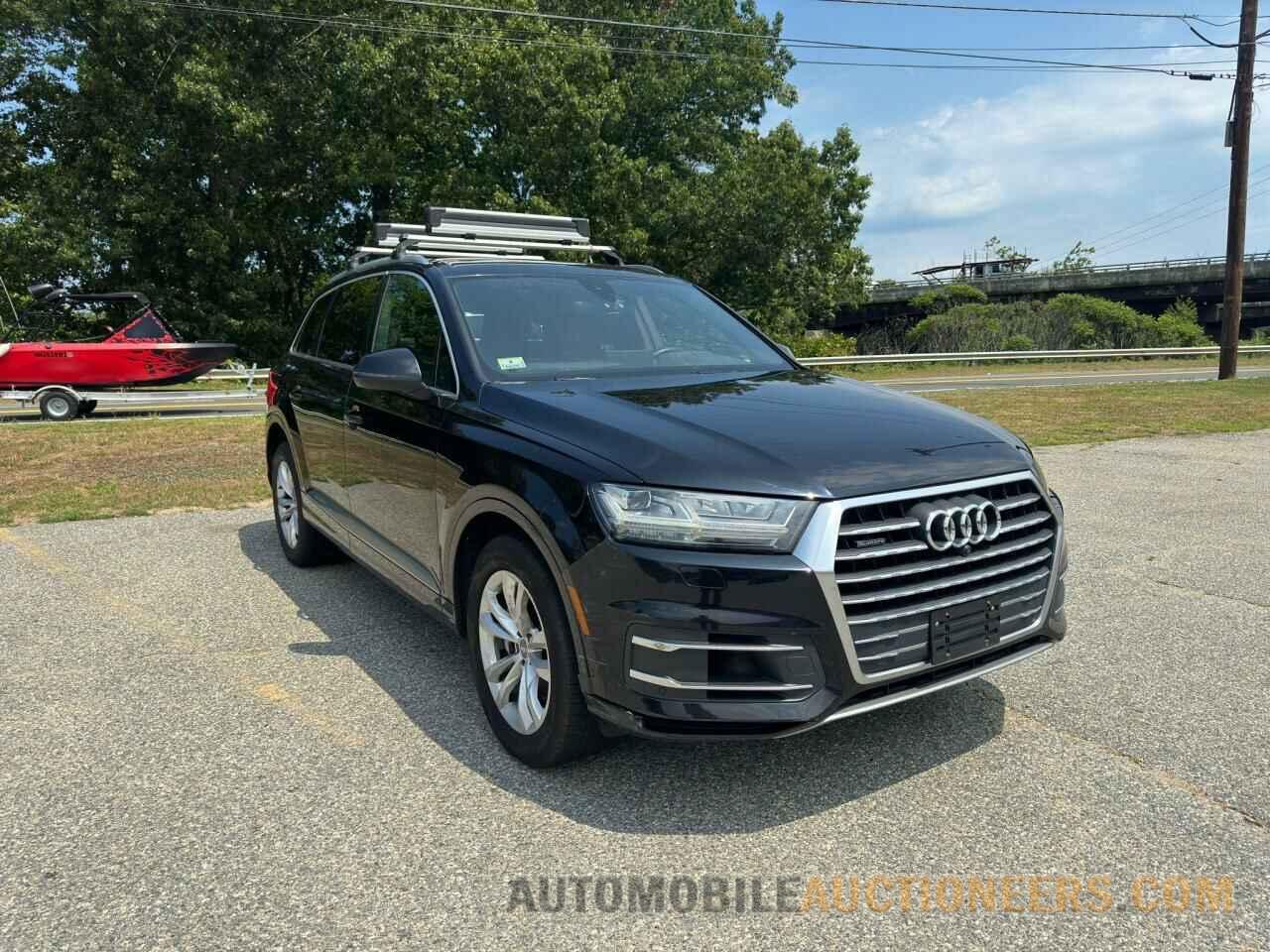 WA1LAAF75KD002854 AUDI Q7 2019