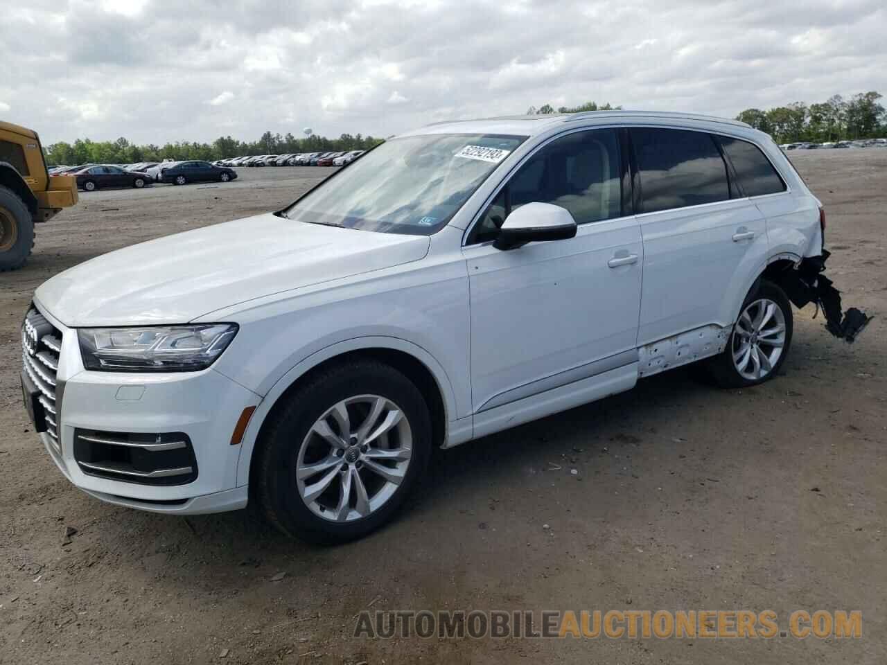 WA1LAAF75KD004801 AUDI Q7 2019