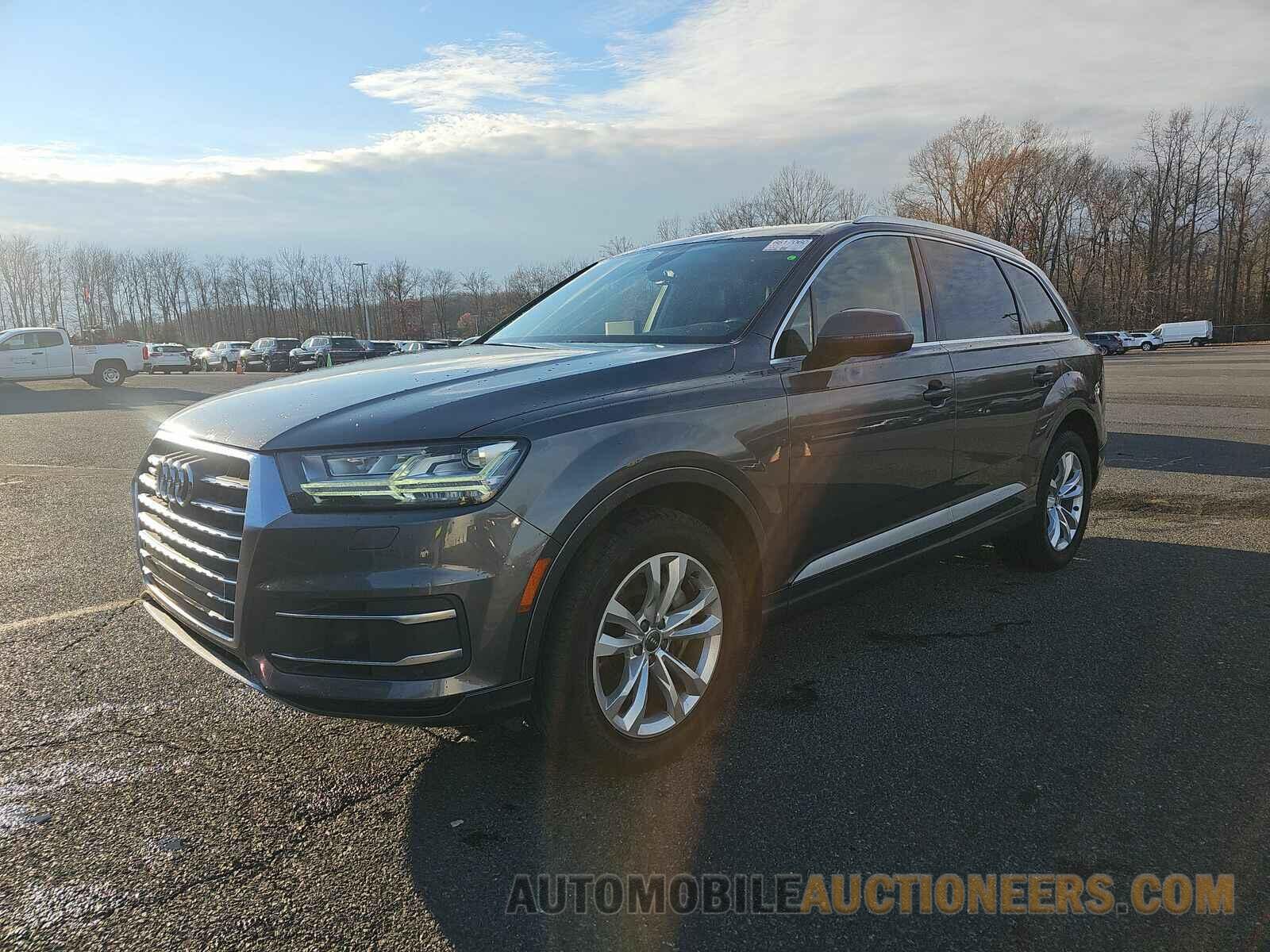 WA1LAAF75KD005186 Audi Q7 2019