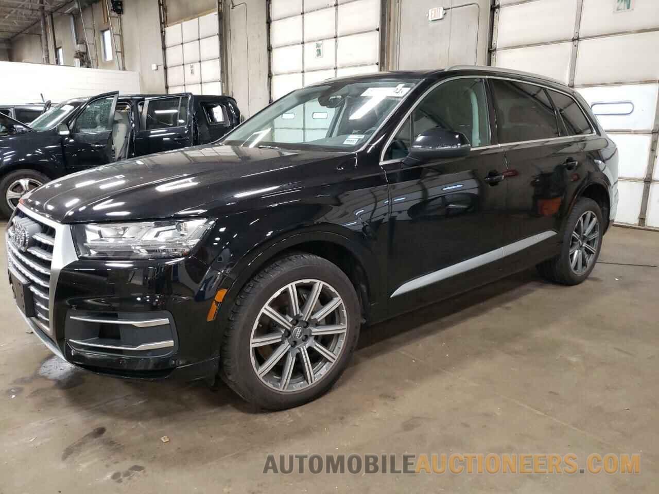 WA1LAAF75KD012123 AUDI Q7 2019