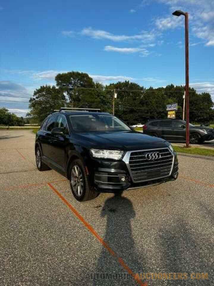 WA1LAAF75KD014664 AUDI Q7 2019