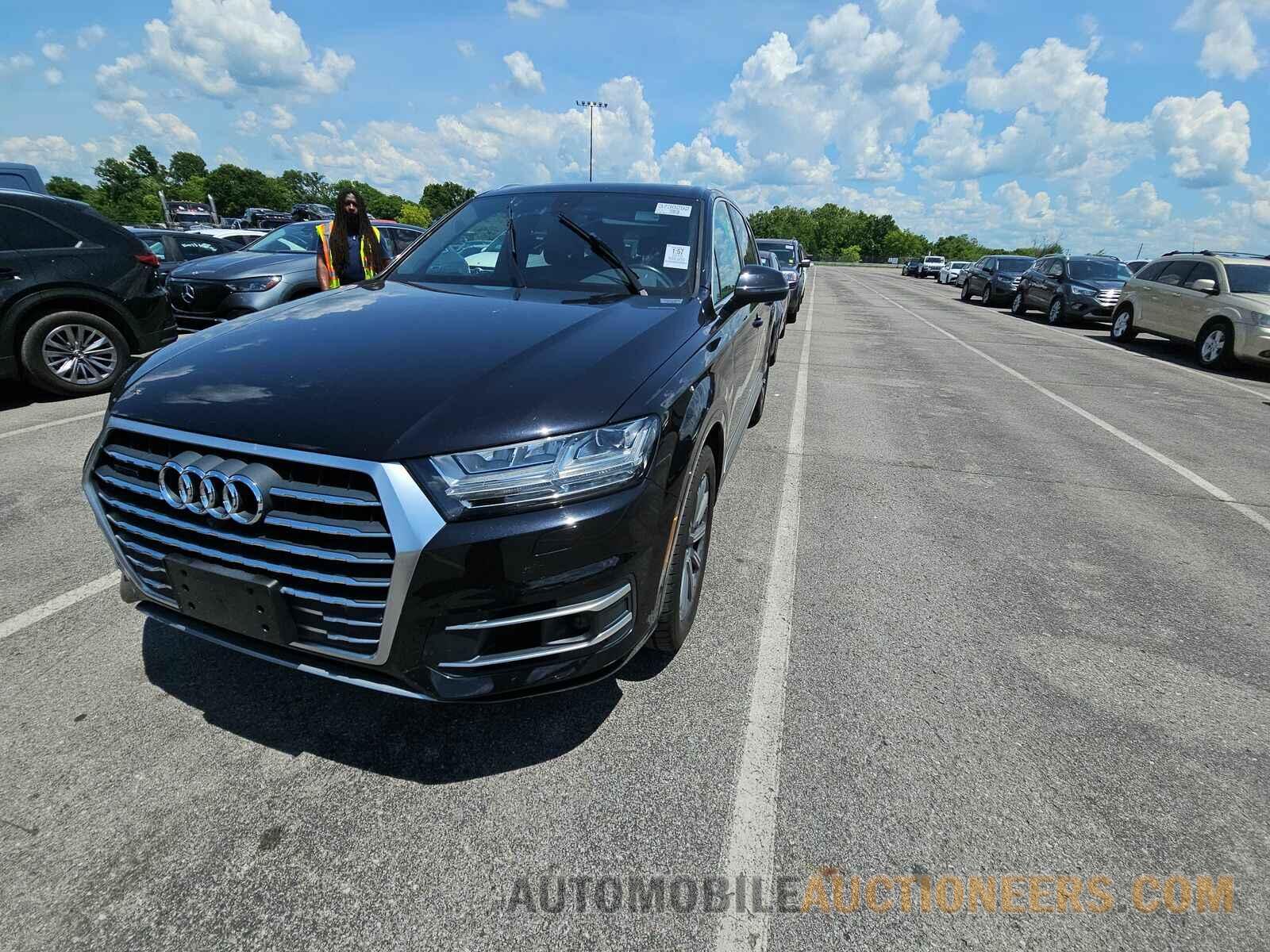 WA1LAAF75KD017628 Audi Q7 2019