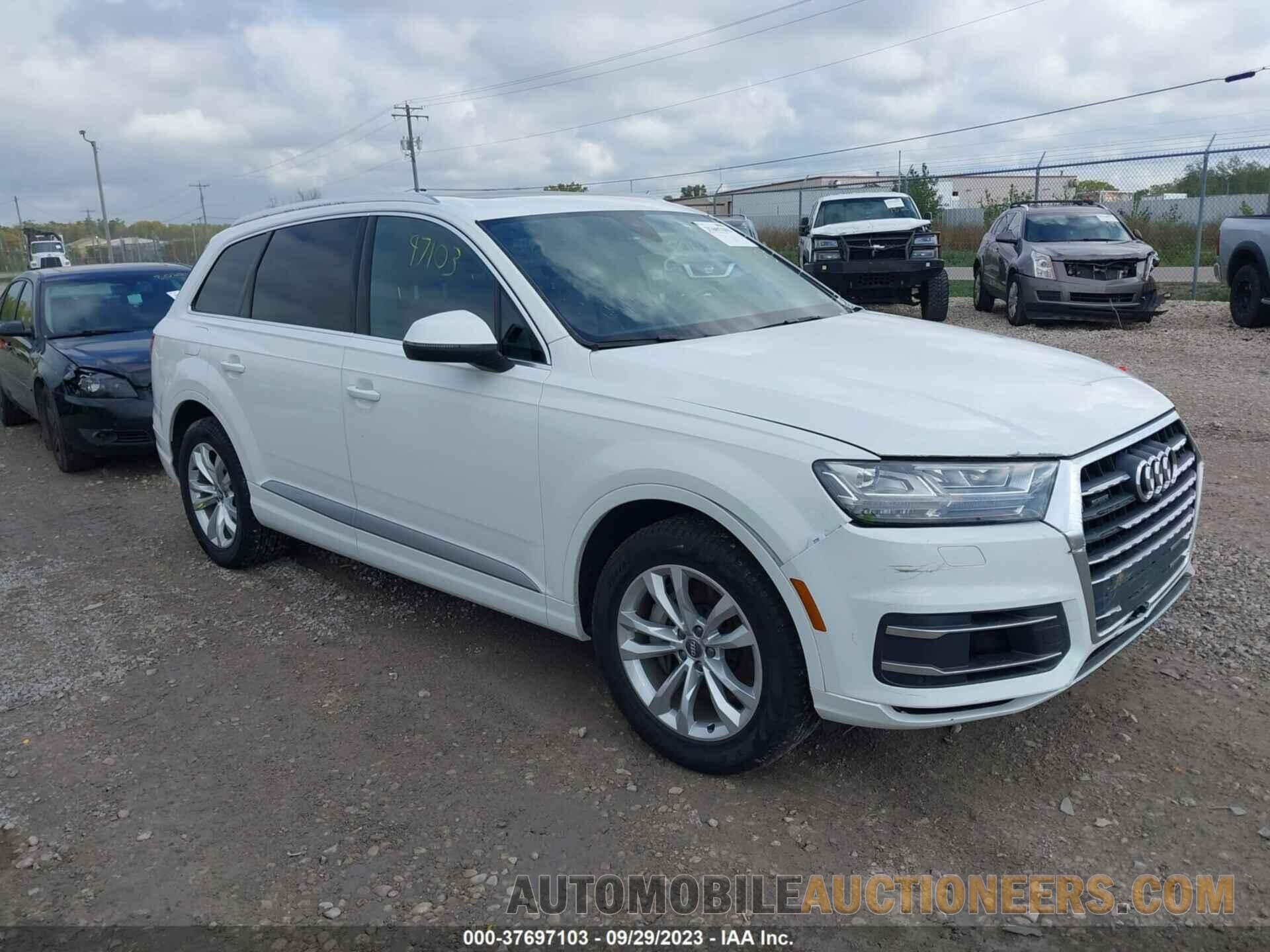 WA1LAAF75KD028855 AUDI Q7 2019