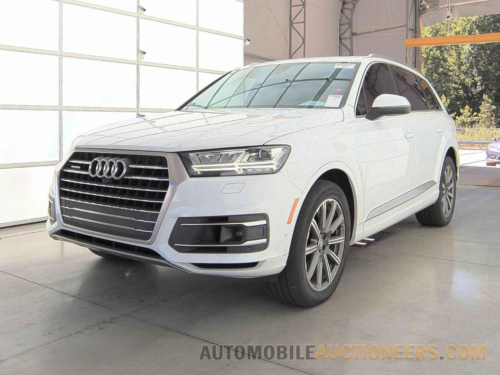 WA1LAAF75KD033246 Audi Q7 2019