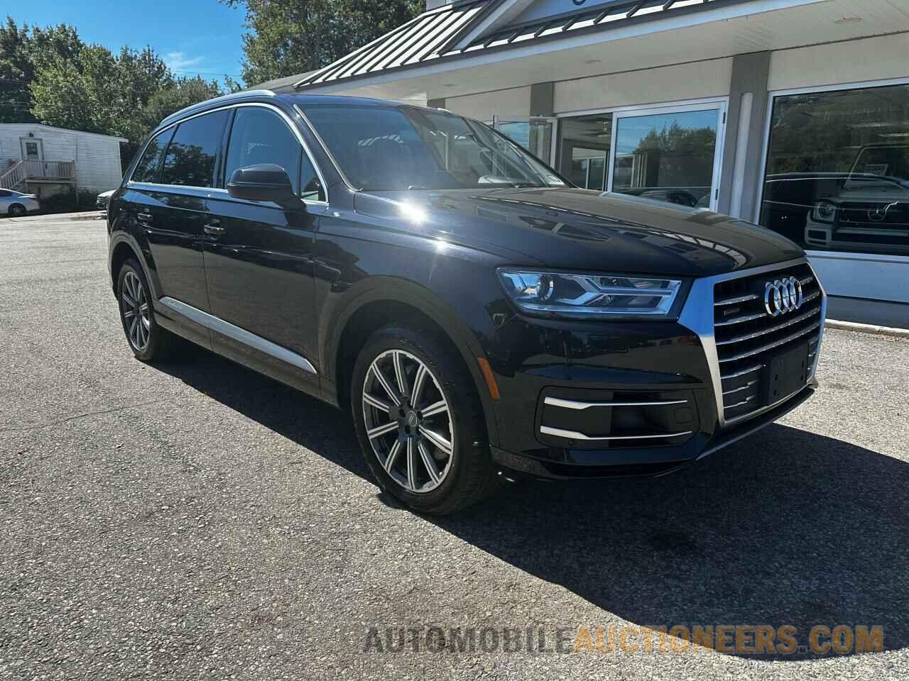 WA1LAAF76HD000099 AUDI Q7 2017