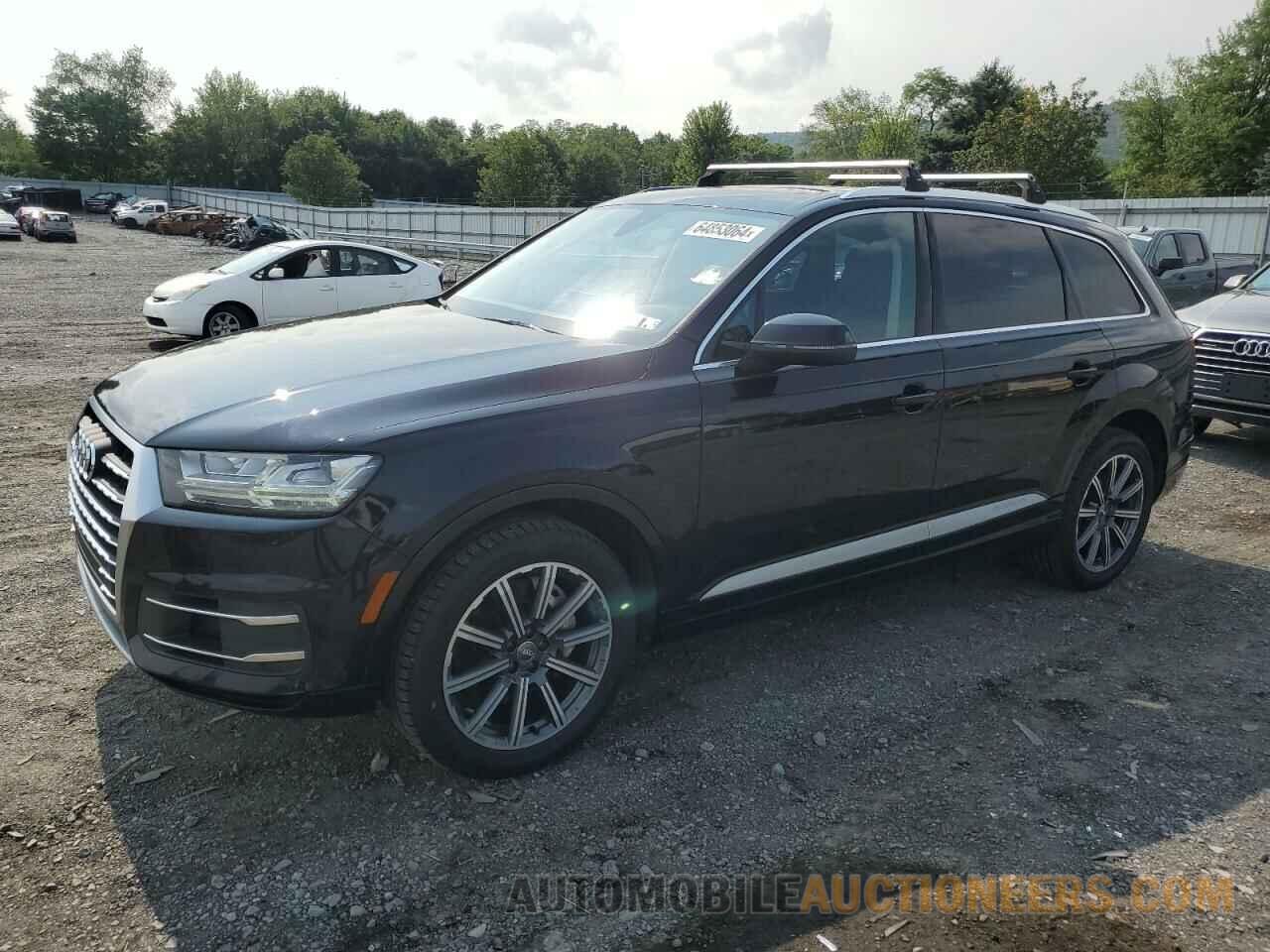 WA1LAAF76HD003035 AUDI Q7 2017