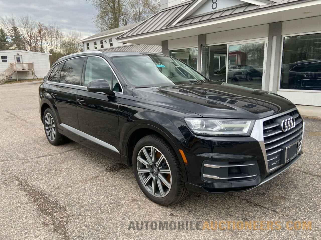 WA1LAAF76HD003424 AUDI Q7 2017