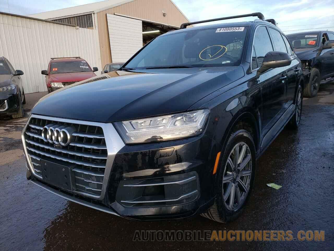 WA1LAAF76HD006601 AUDI Q7 2017