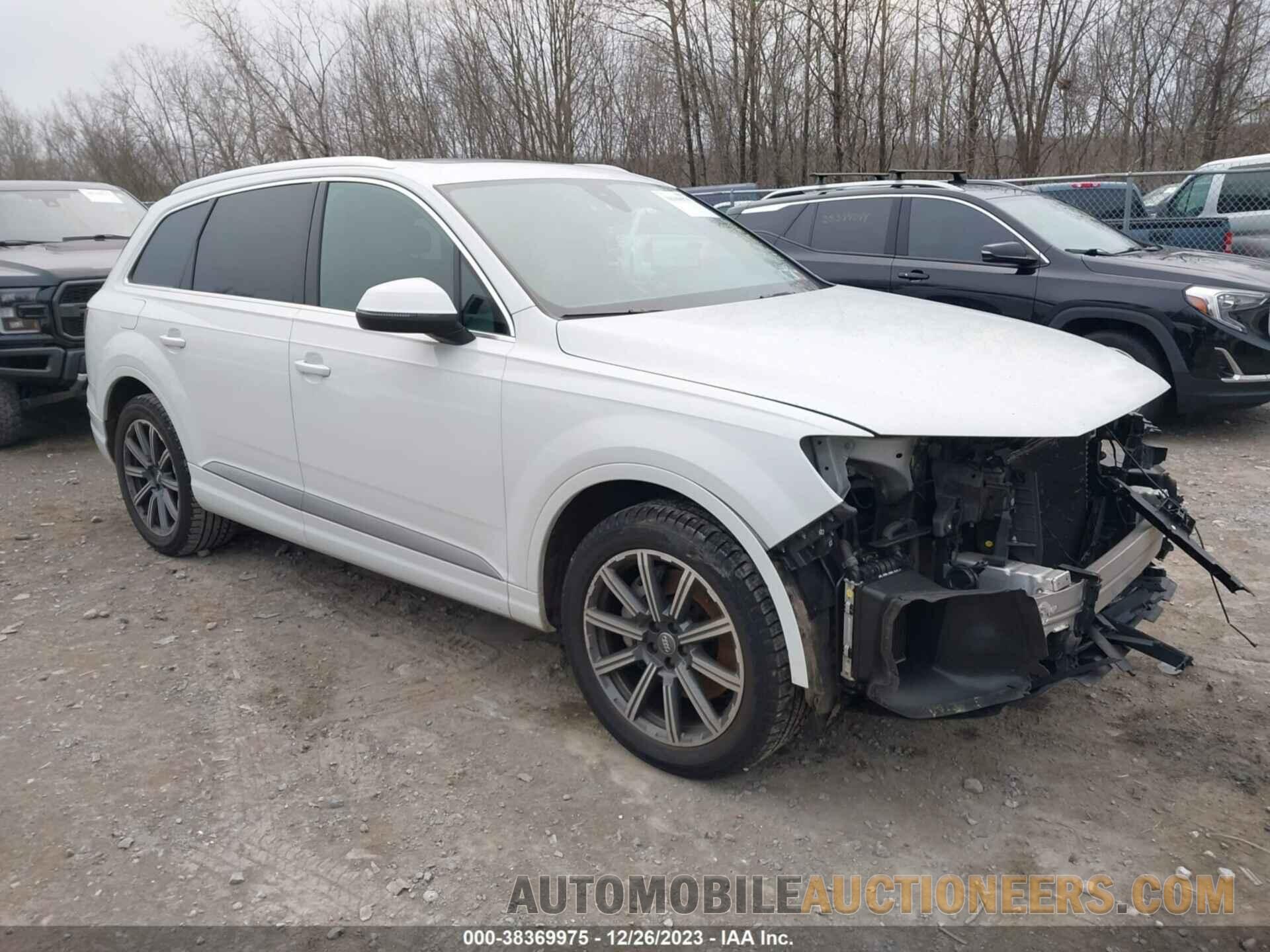 WA1LAAF76HD006615 AUDI Q7 2017