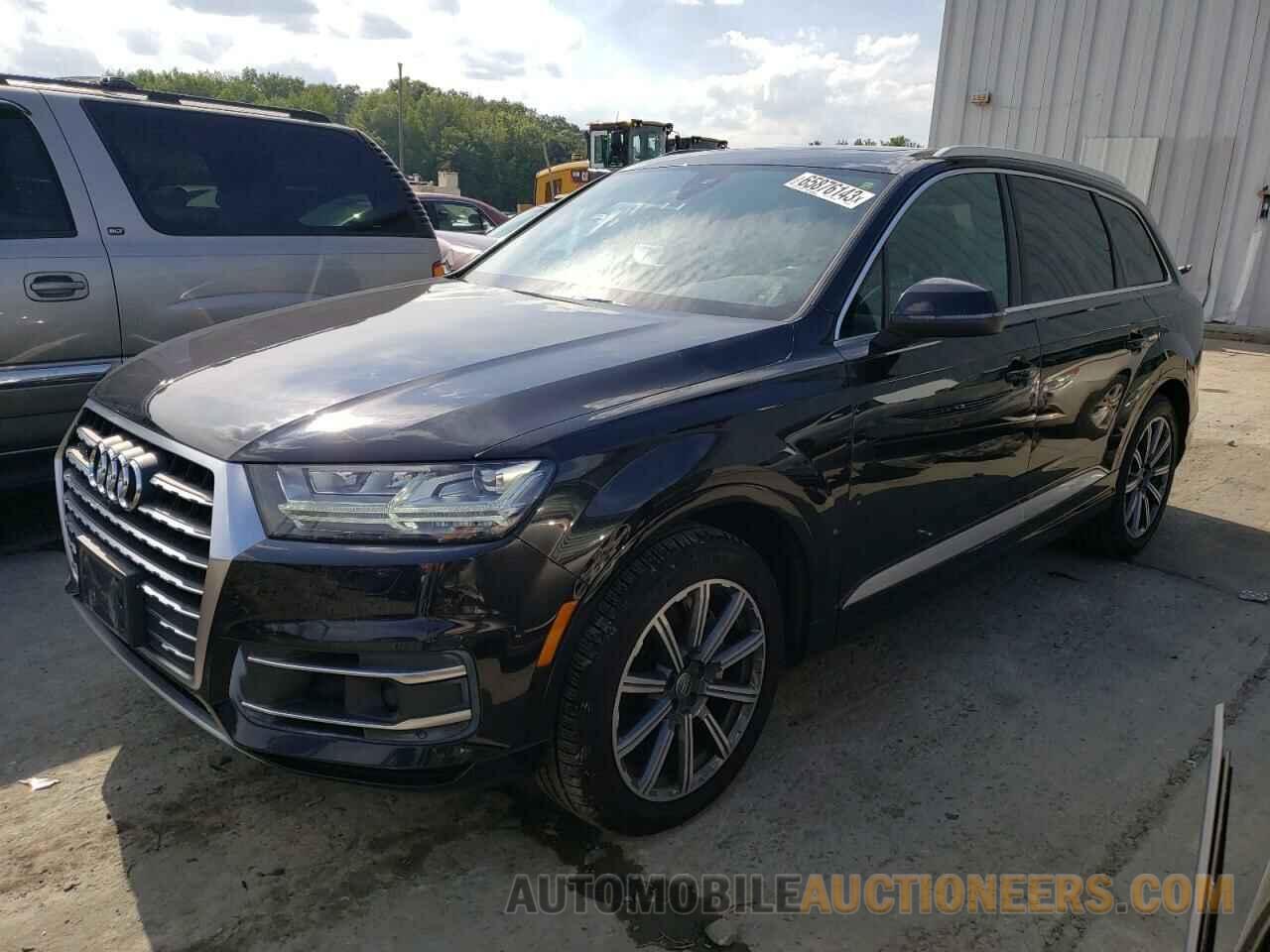 WA1LAAF76HD008736 AUDI Q7 2017