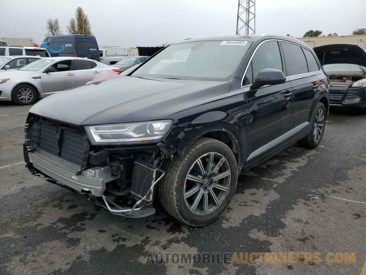 WA1LAAF76HD010308 AUDI Q7 2017