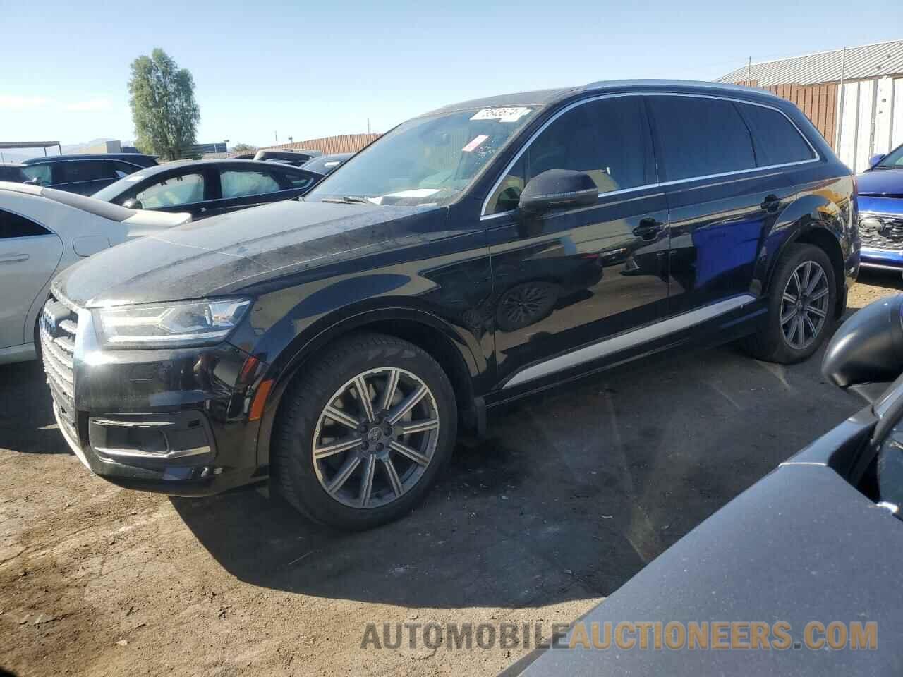 WA1LAAF76HD015718 AUDI Q7 2017