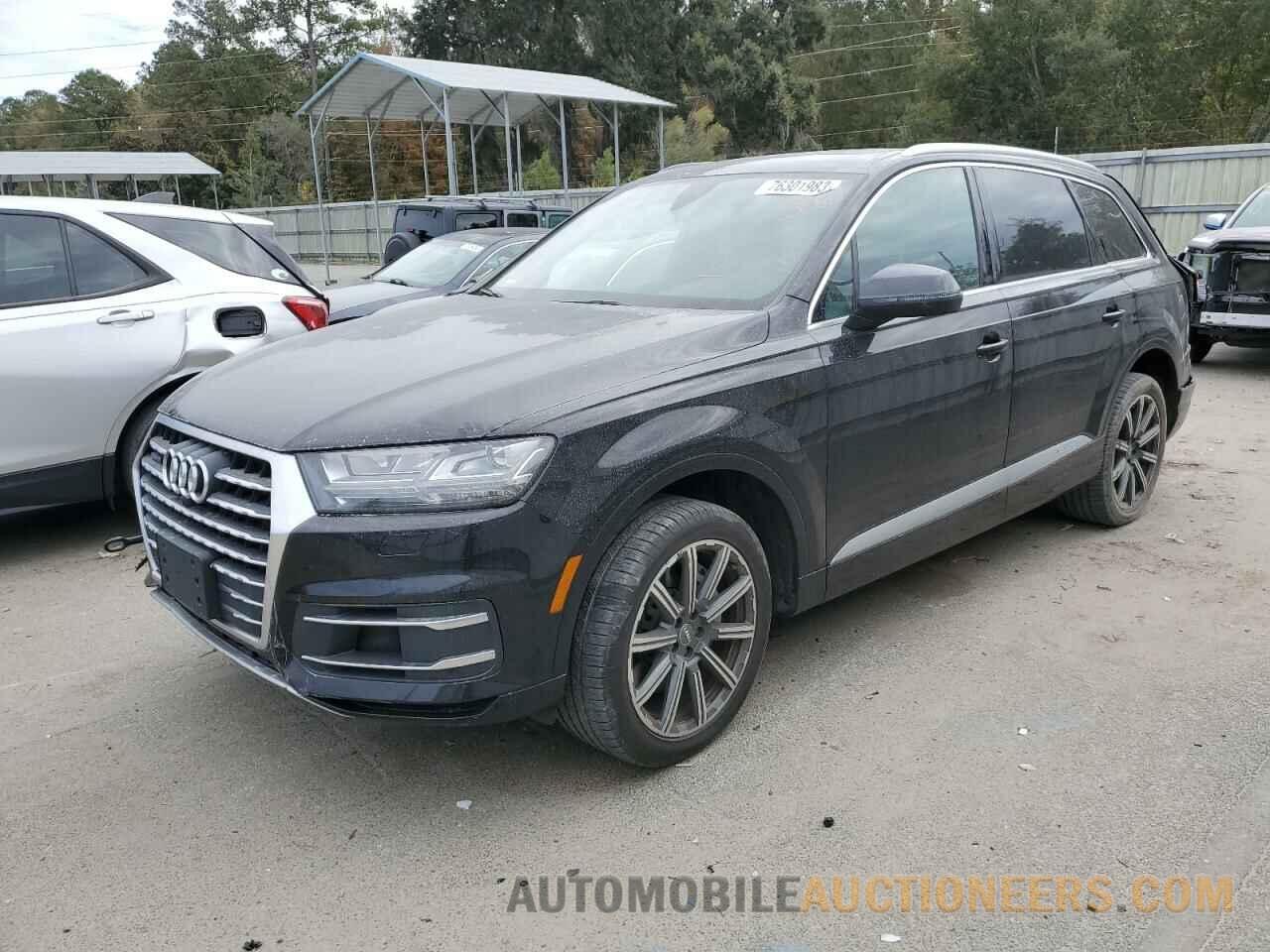 WA1LAAF76HD017792 AUDI Q7 2017