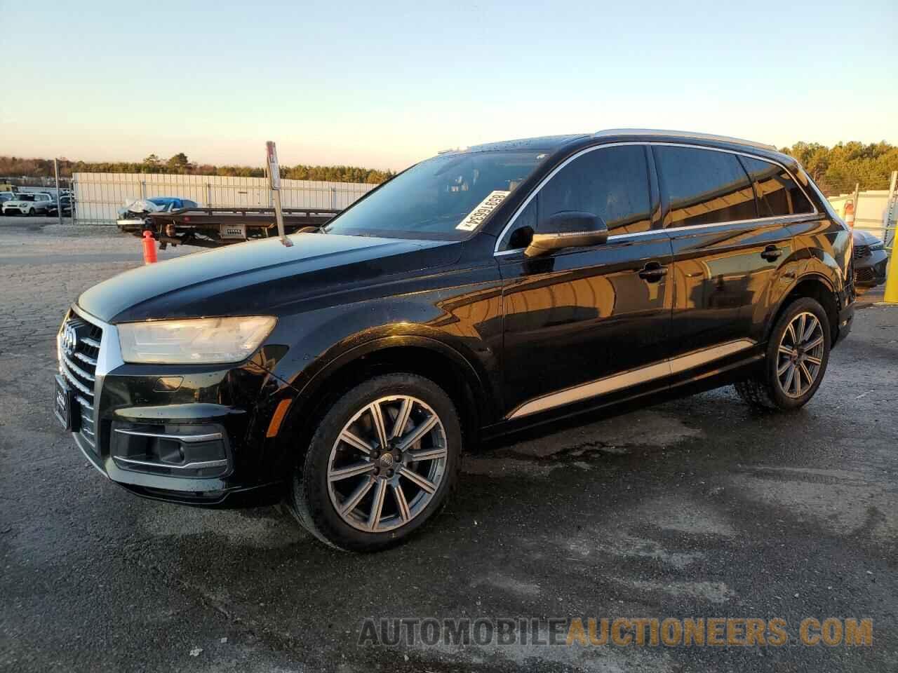 WA1LAAF76HD017940 AUDI Q7 2017