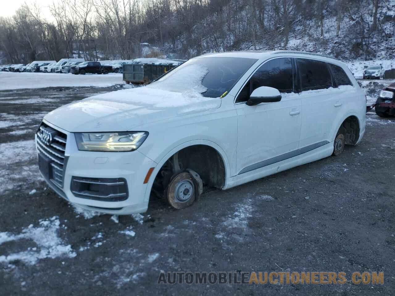 WA1LAAF76HD018067 AUDI Q7 2017