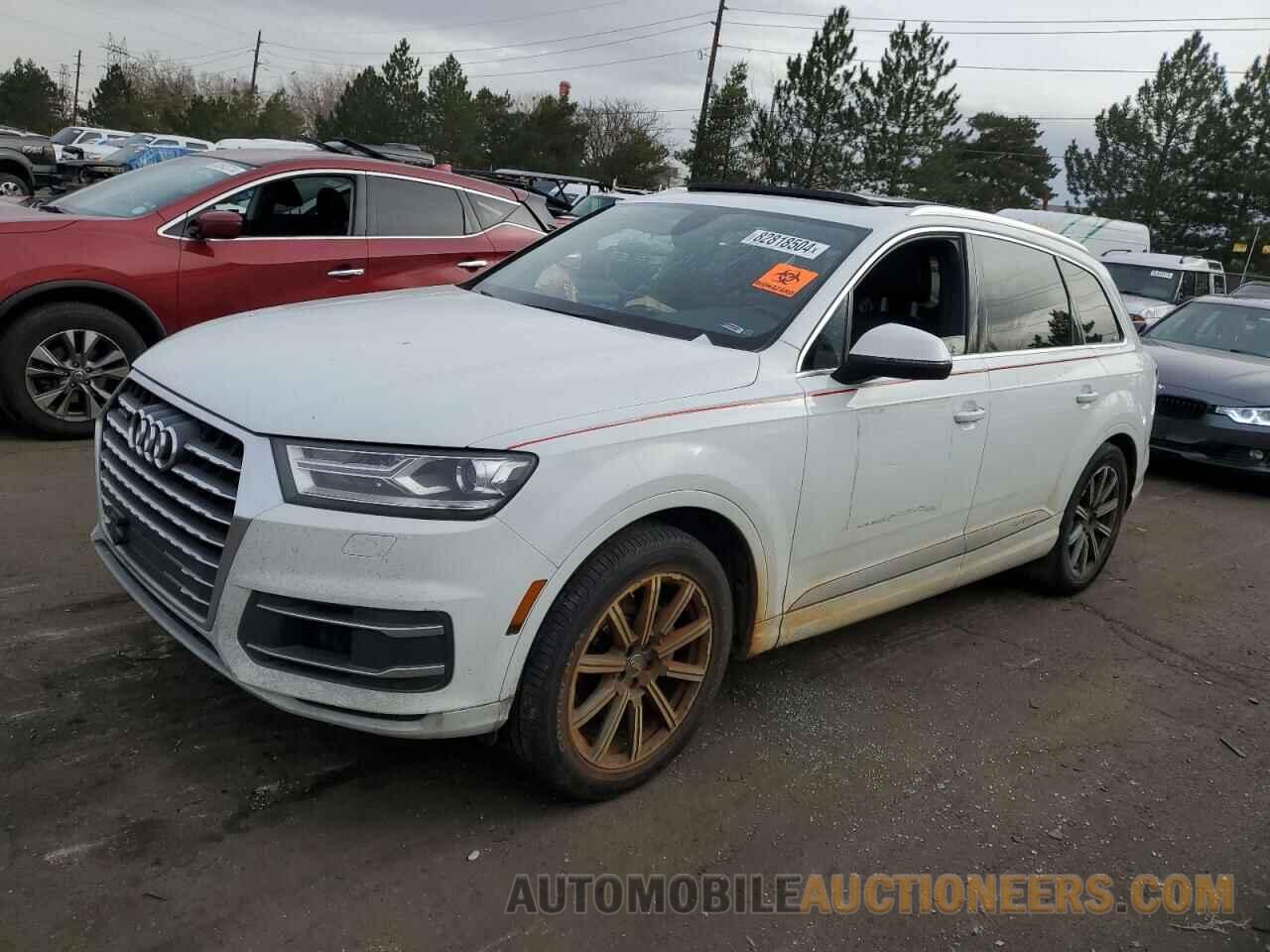 WA1LAAF76HD019803 AUDI Q7 2017