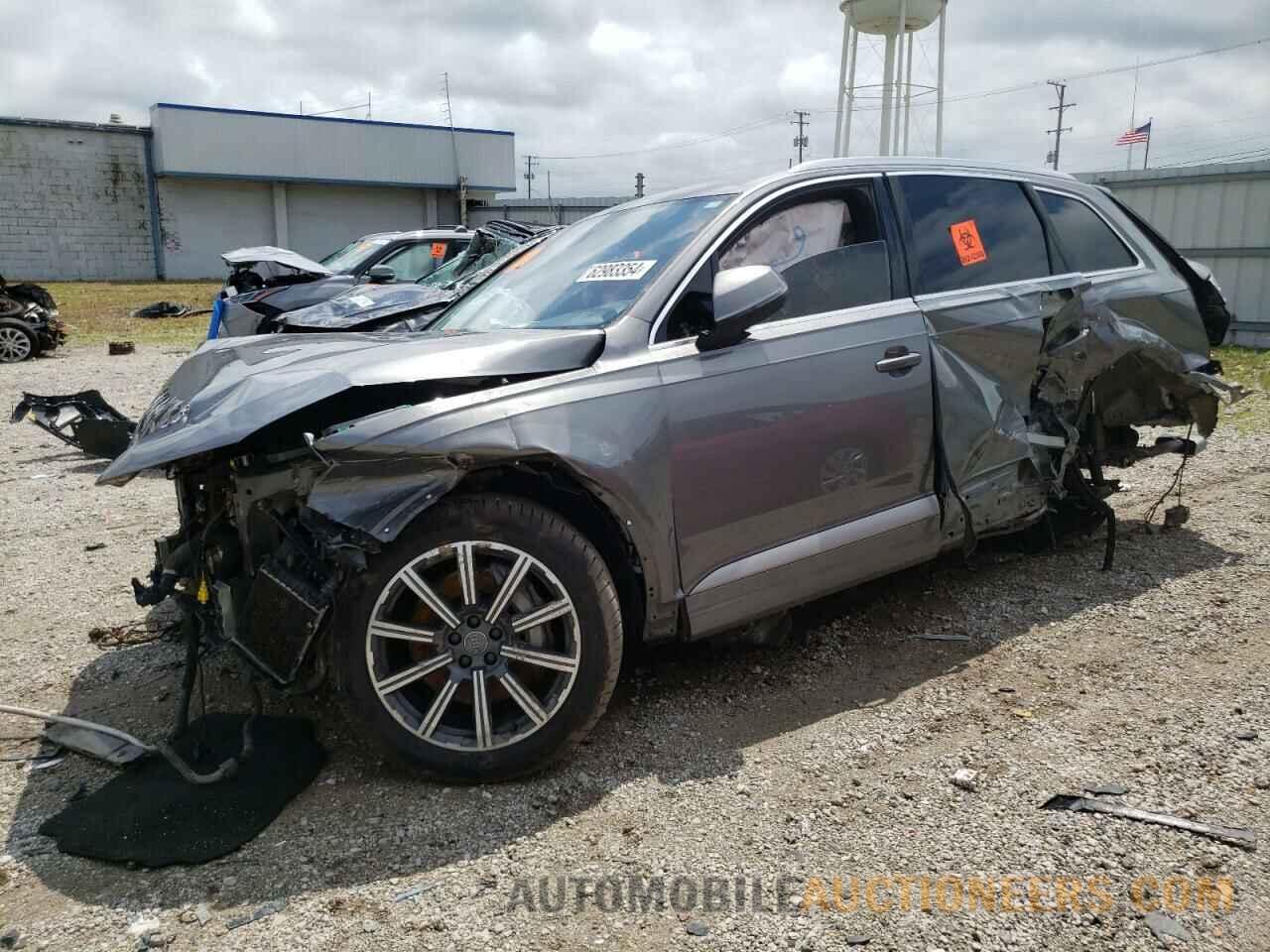 WA1LAAF76HD021552 AUDI Q7 2017