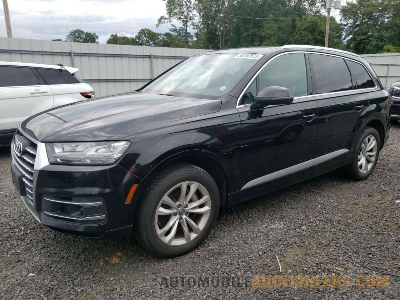 WA1LAAF76HD023155 AUDI Q7 2017