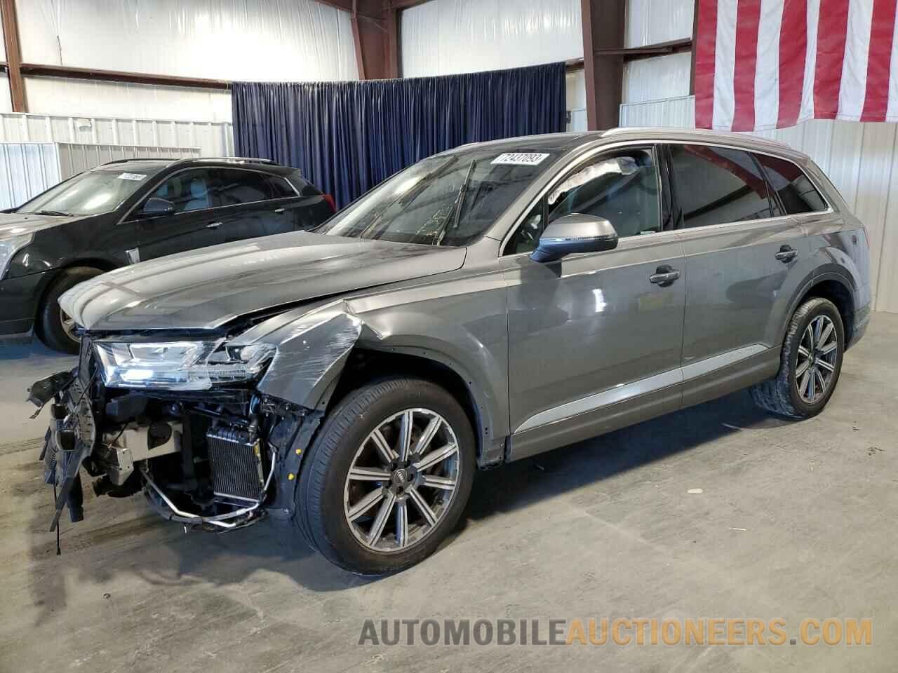 WA1LAAF76HD024161 AUDI Q7 2017