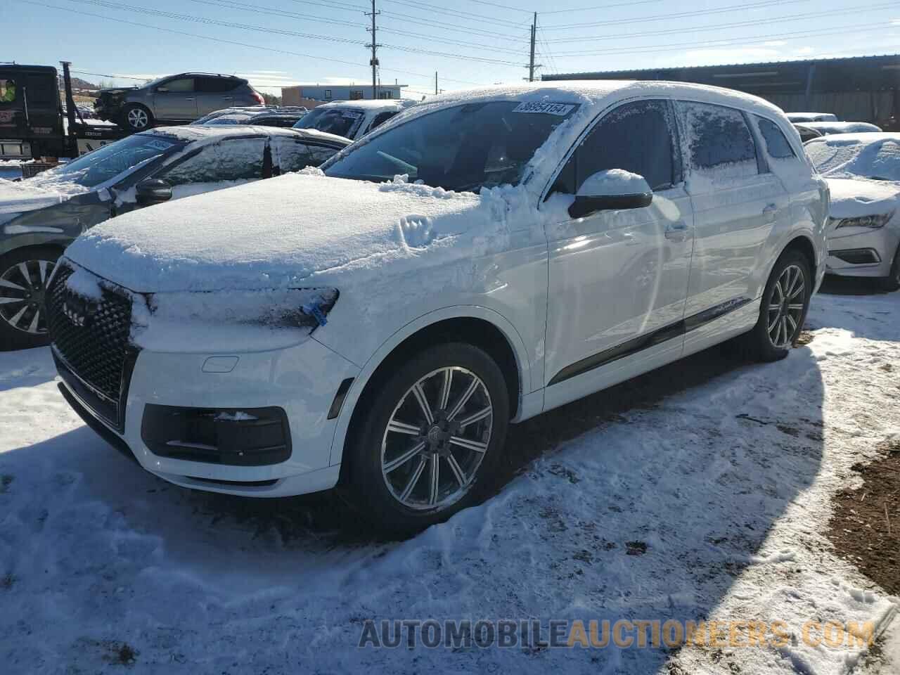 WA1LAAF76HD024239 AUDI Q7 2017