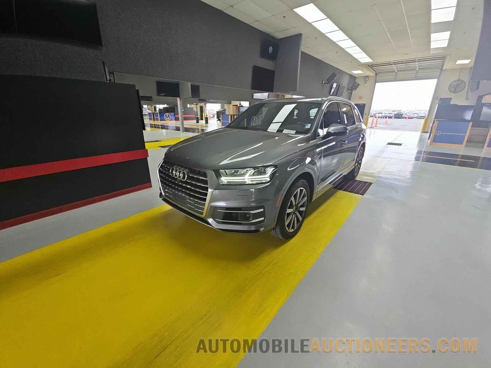 WA1LAAF76HD025259 Audi Q7 2017