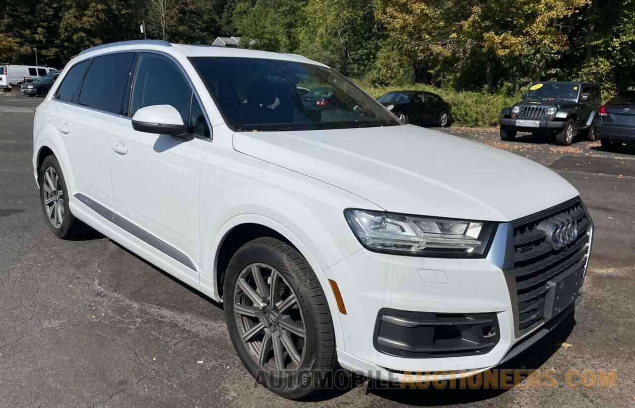 WA1LAAF76HD025777 AUDI Q7 2017