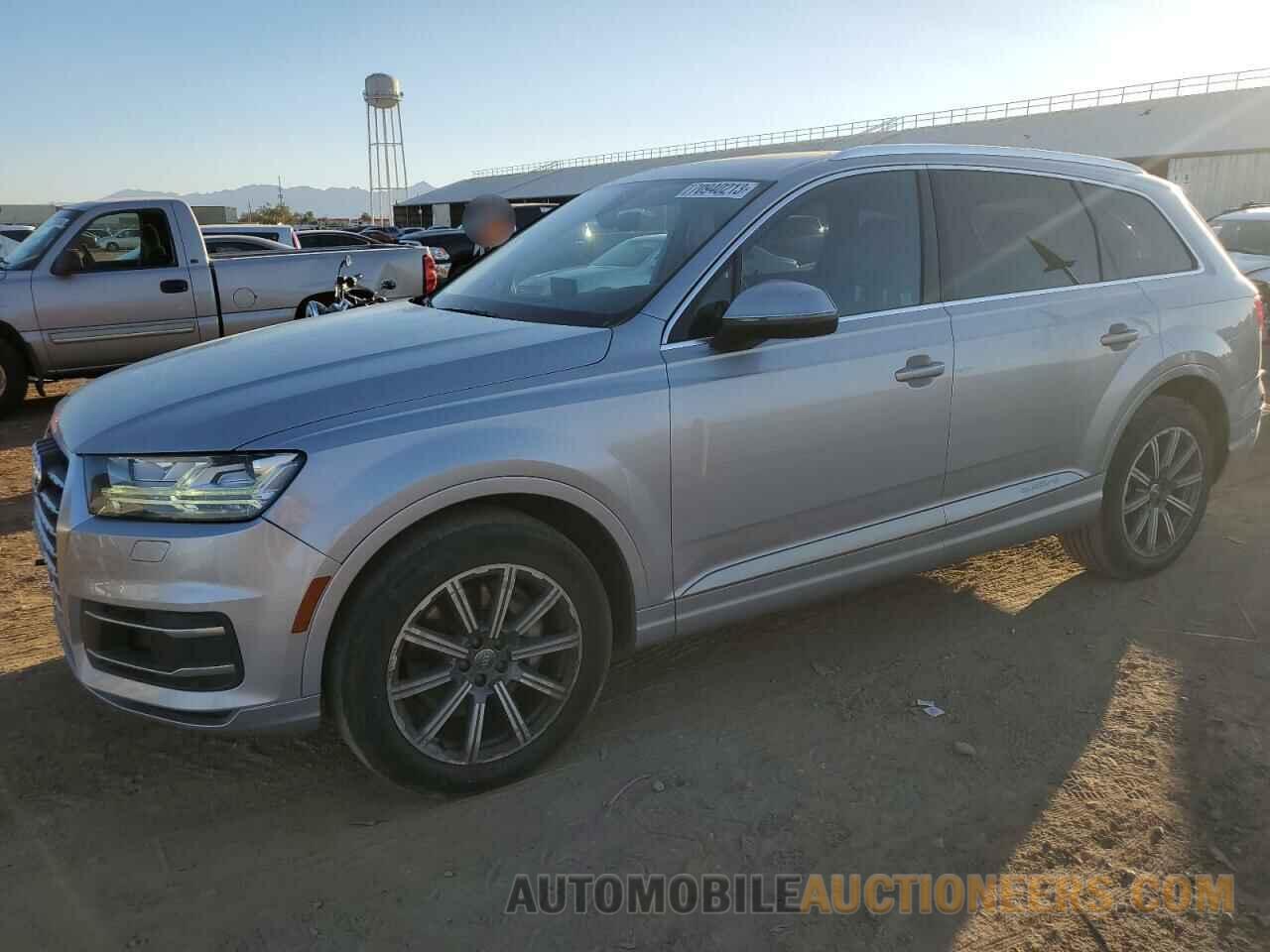 WA1LAAF76HD026198 AUDI Q7 2017