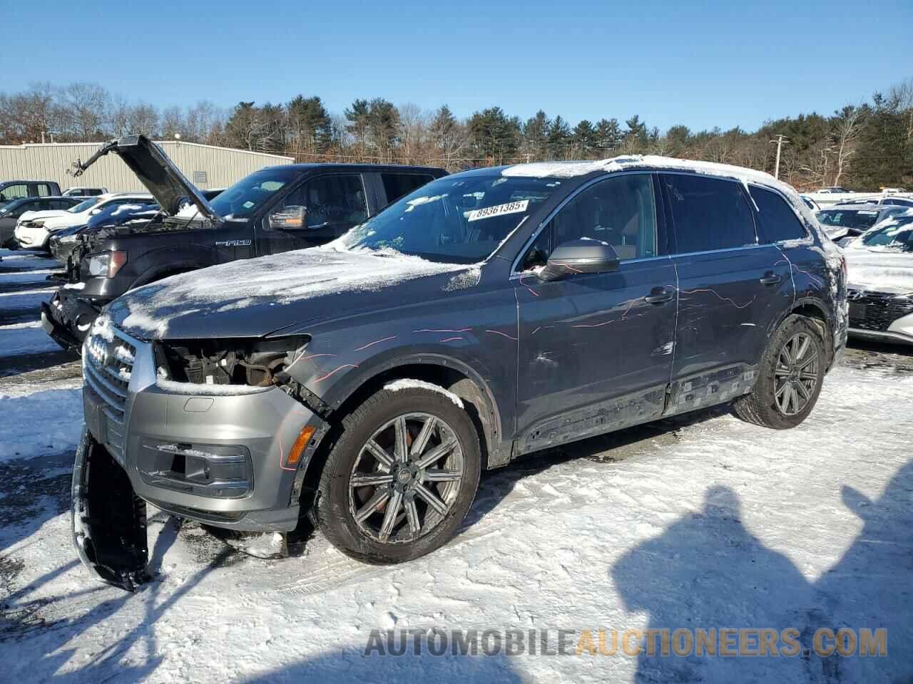 WA1LAAF76HD026458 AUDI Q7 2017