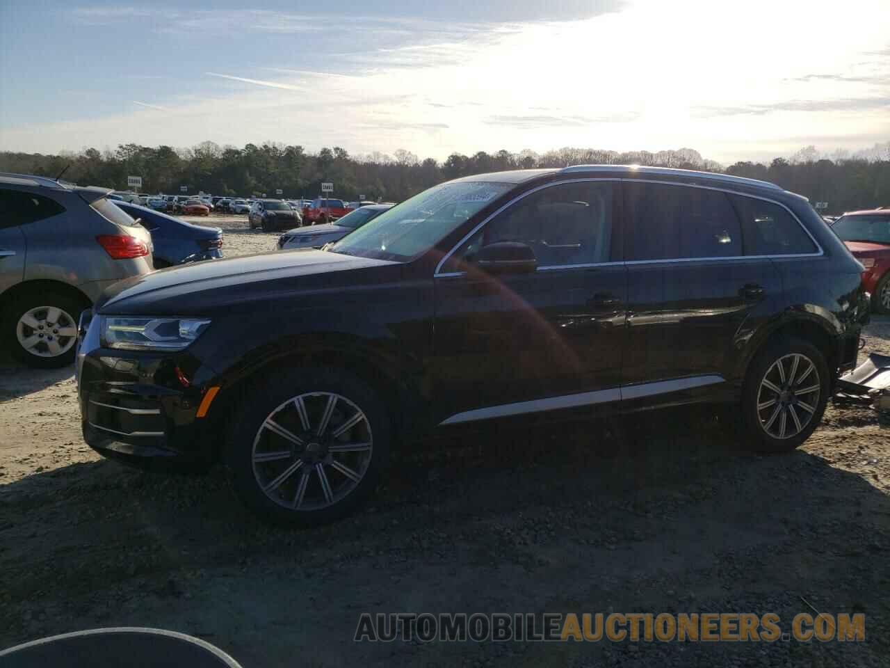 WA1LAAF76HD027867 AUDI Q7 2017