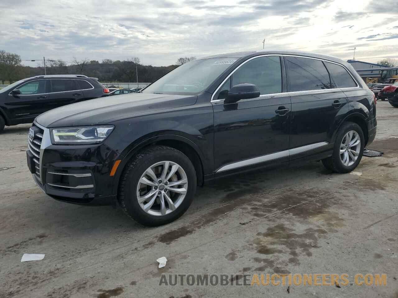 WA1LAAF76HD028100 AUDI Q7 2017