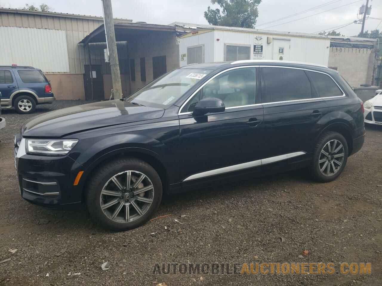 WA1LAAF76HD028226 AUDI Q7 2017