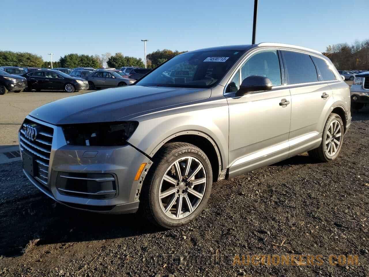 WA1LAAF76HD028713 AUDI Q7 2017