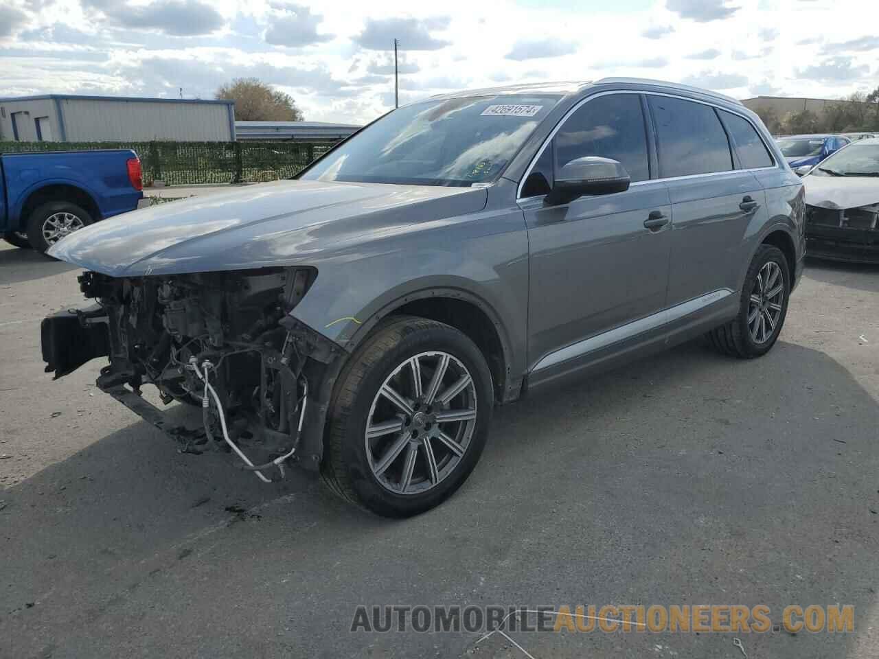 WA1LAAF76HD032499 AUDI Q7 2017