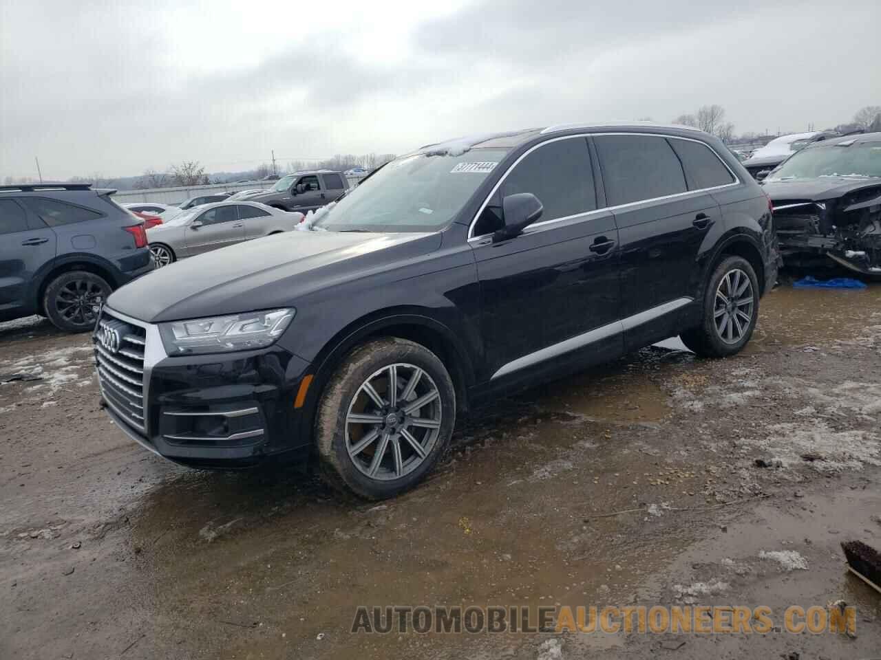 WA1LAAF76HD035483 AUDI Q7 2017