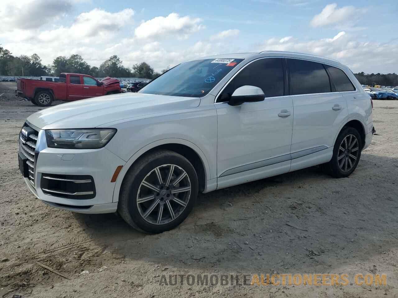 WA1LAAF76HD035757 AUDI Q7 2017