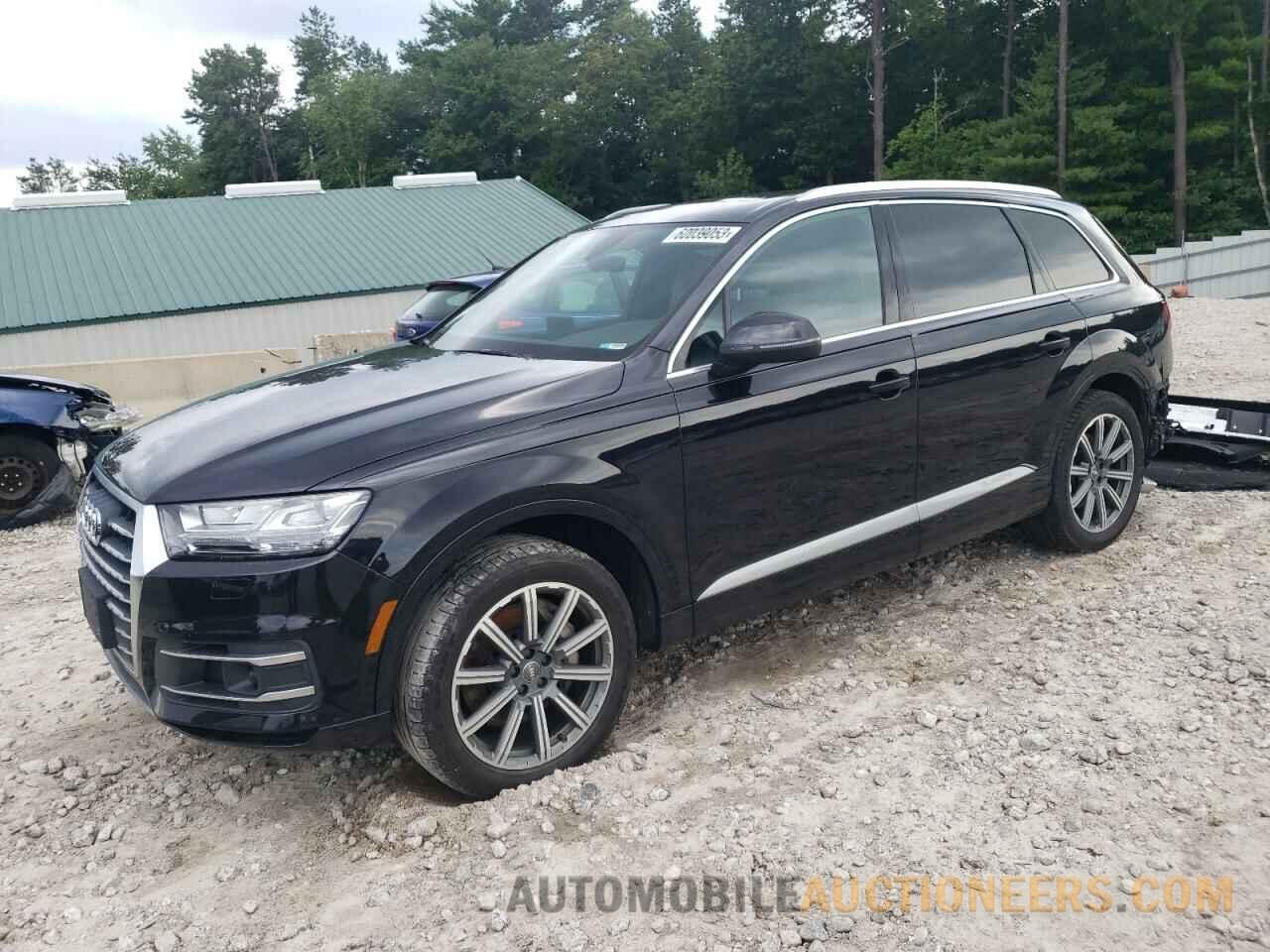 WA1LAAF76HD036052 AUDI Q7 2017