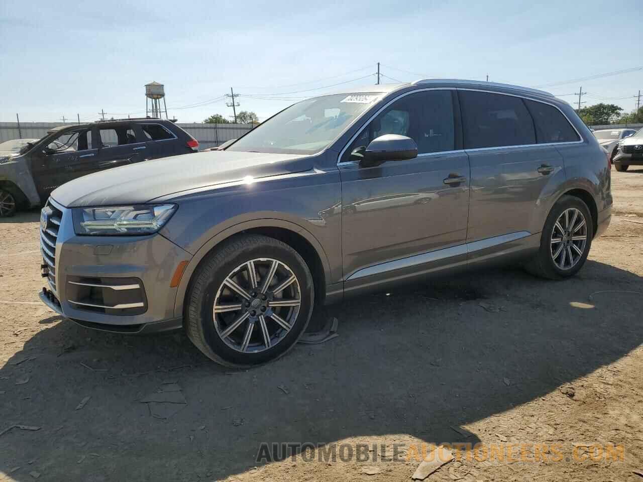 WA1LAAF76HD038772 AUDI Q7 2017