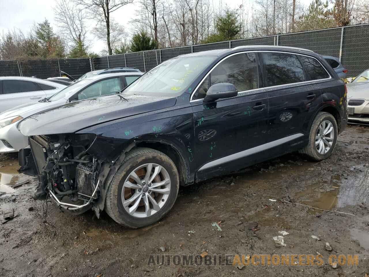 WA1LAAF76HD038898 AUDI Q7 2017