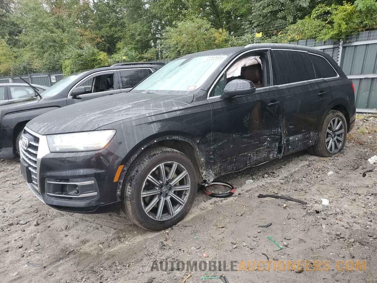 WA1LAAF76HD050971 AUDI Q7 2017