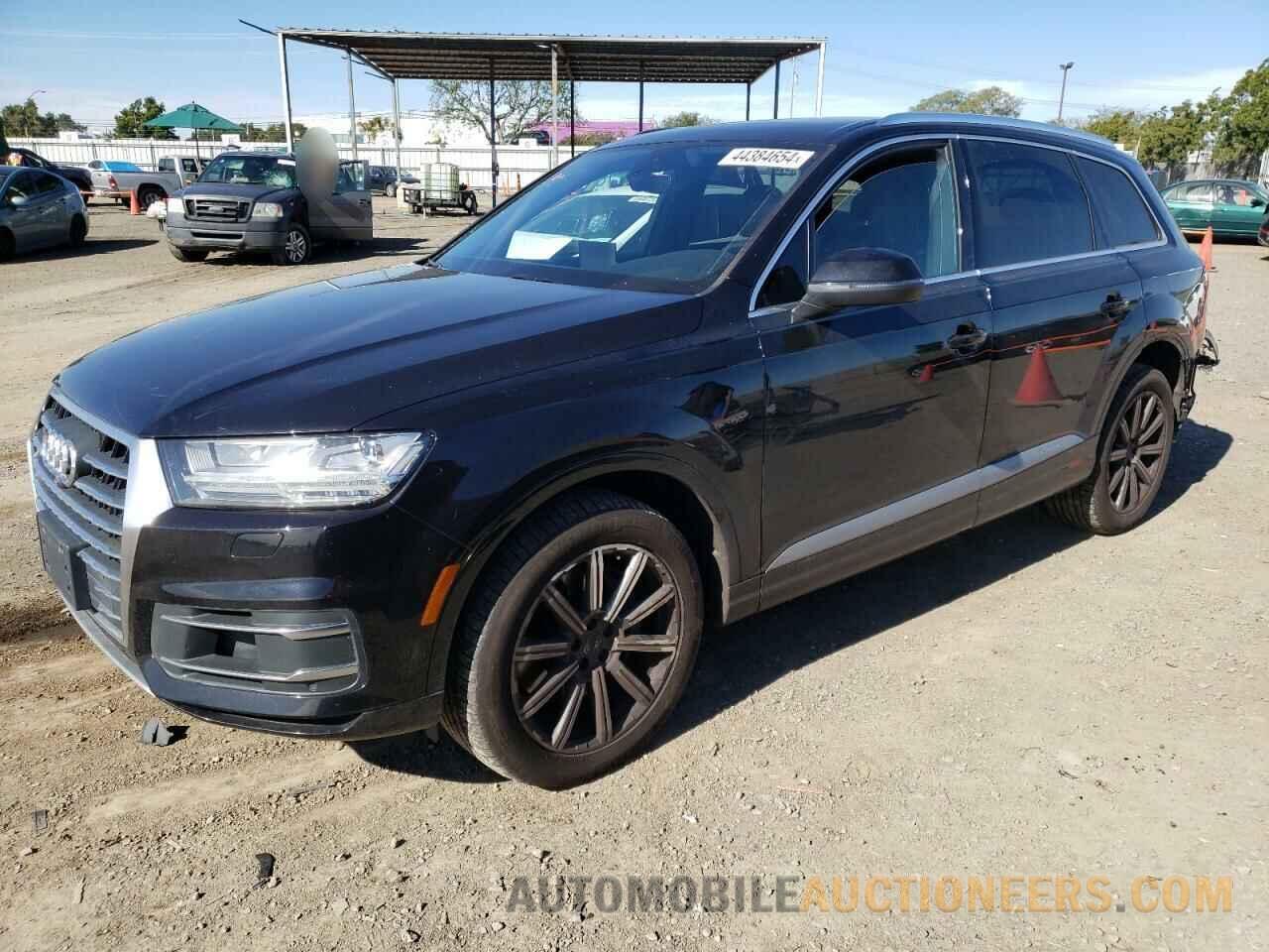 WA1LAAF76HD053689 AUDI Q7 2017