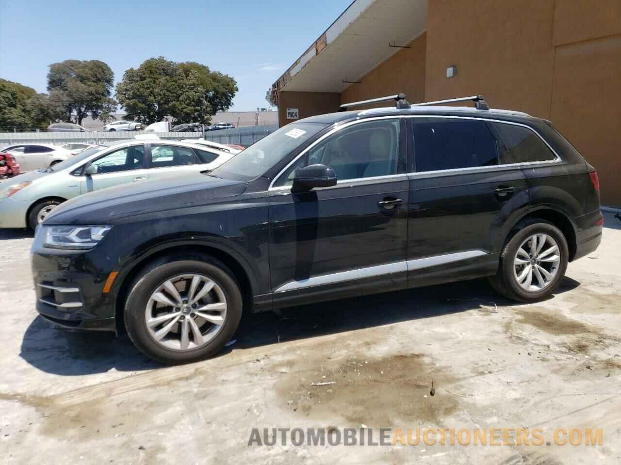 WA1LAAF76HD057841 AUDI Q7 2017