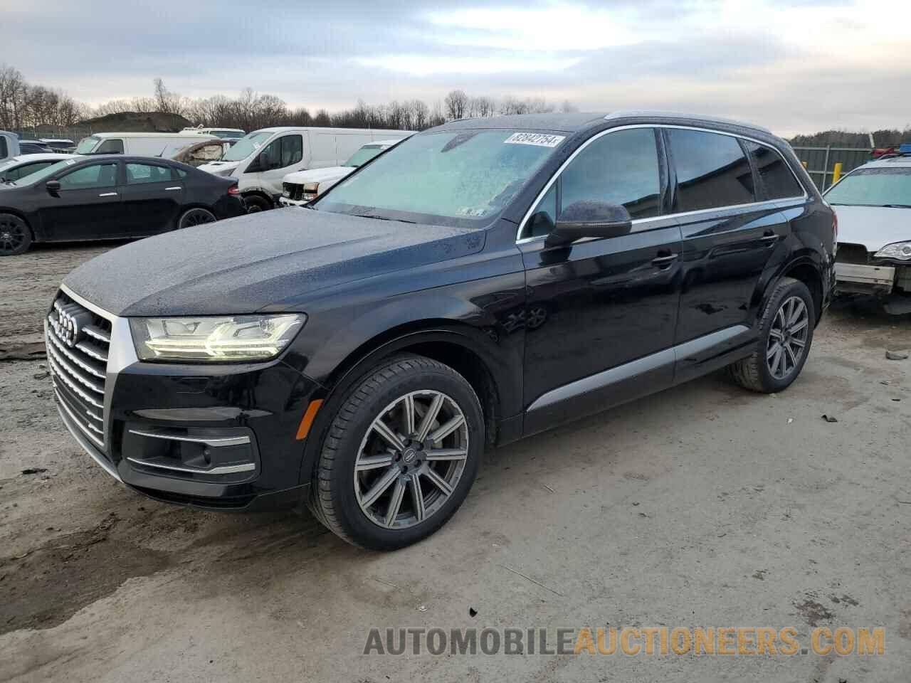 WA1LAAF76HD059279 AUDI Q7 2017