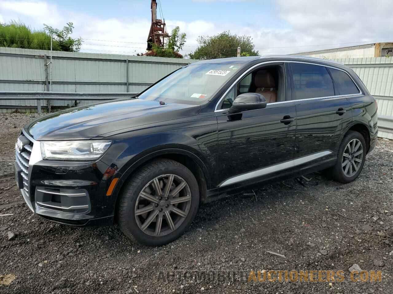 WA1LAAF76JD001940 AUDI Q7 2018