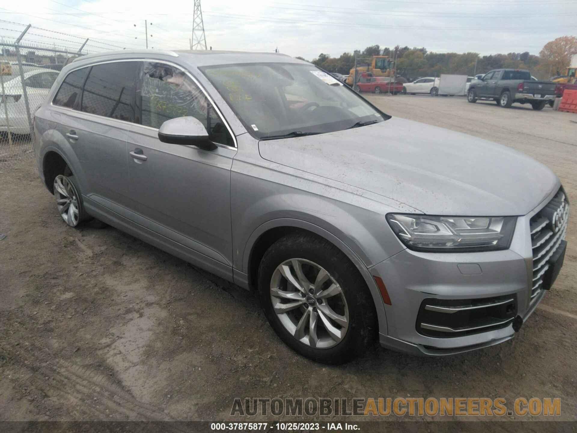 WA1LAAF76JD004188 AUDI Q7 2018