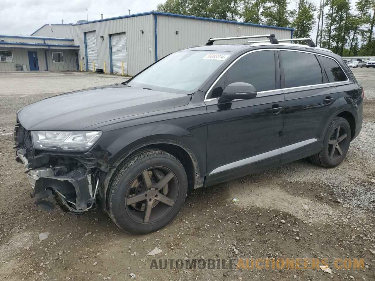 WA1LAAF76JD005289 AUDI Q7 2018