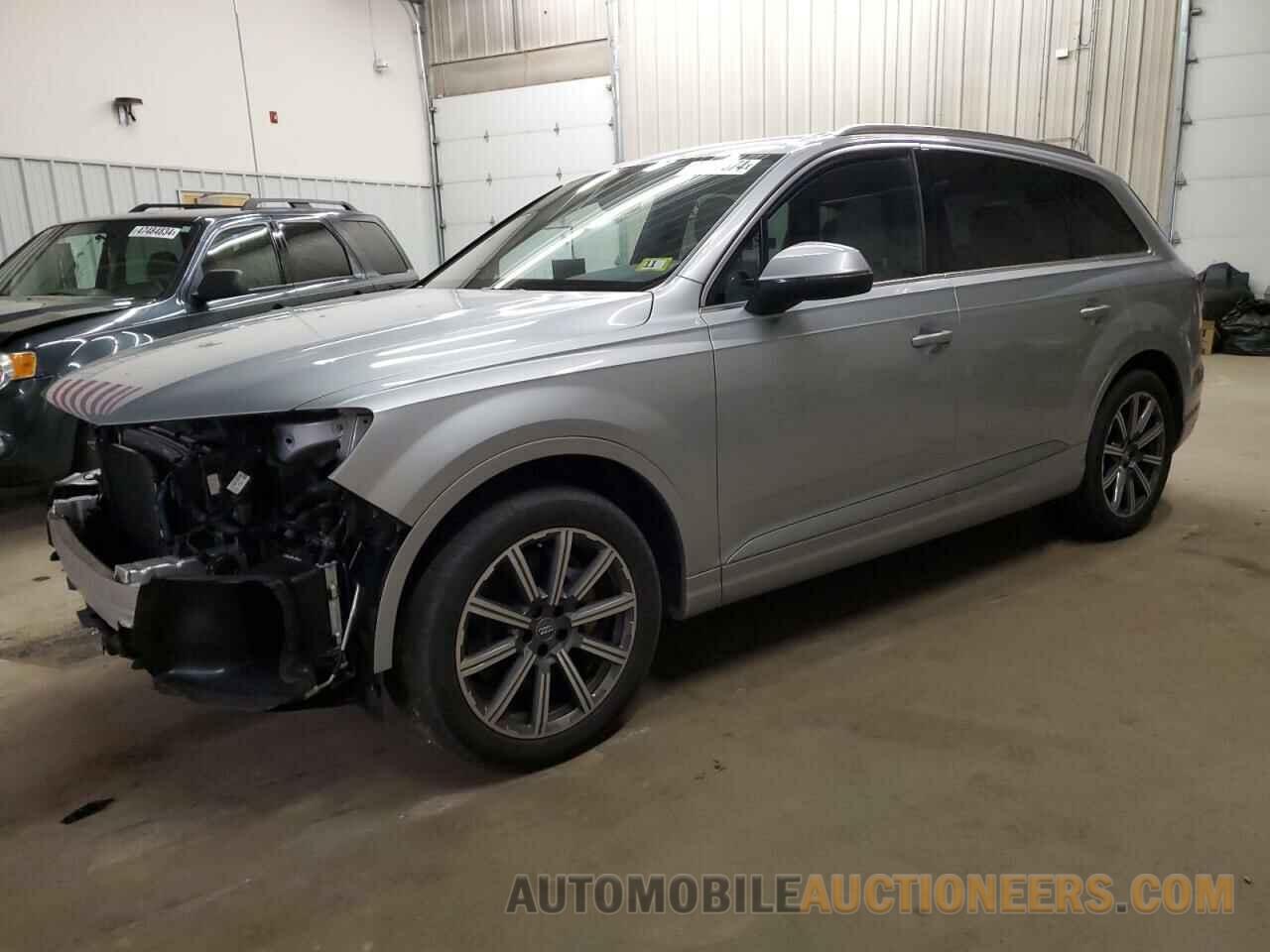 WA1LAAF76JD005406 AUDI Q7 2018